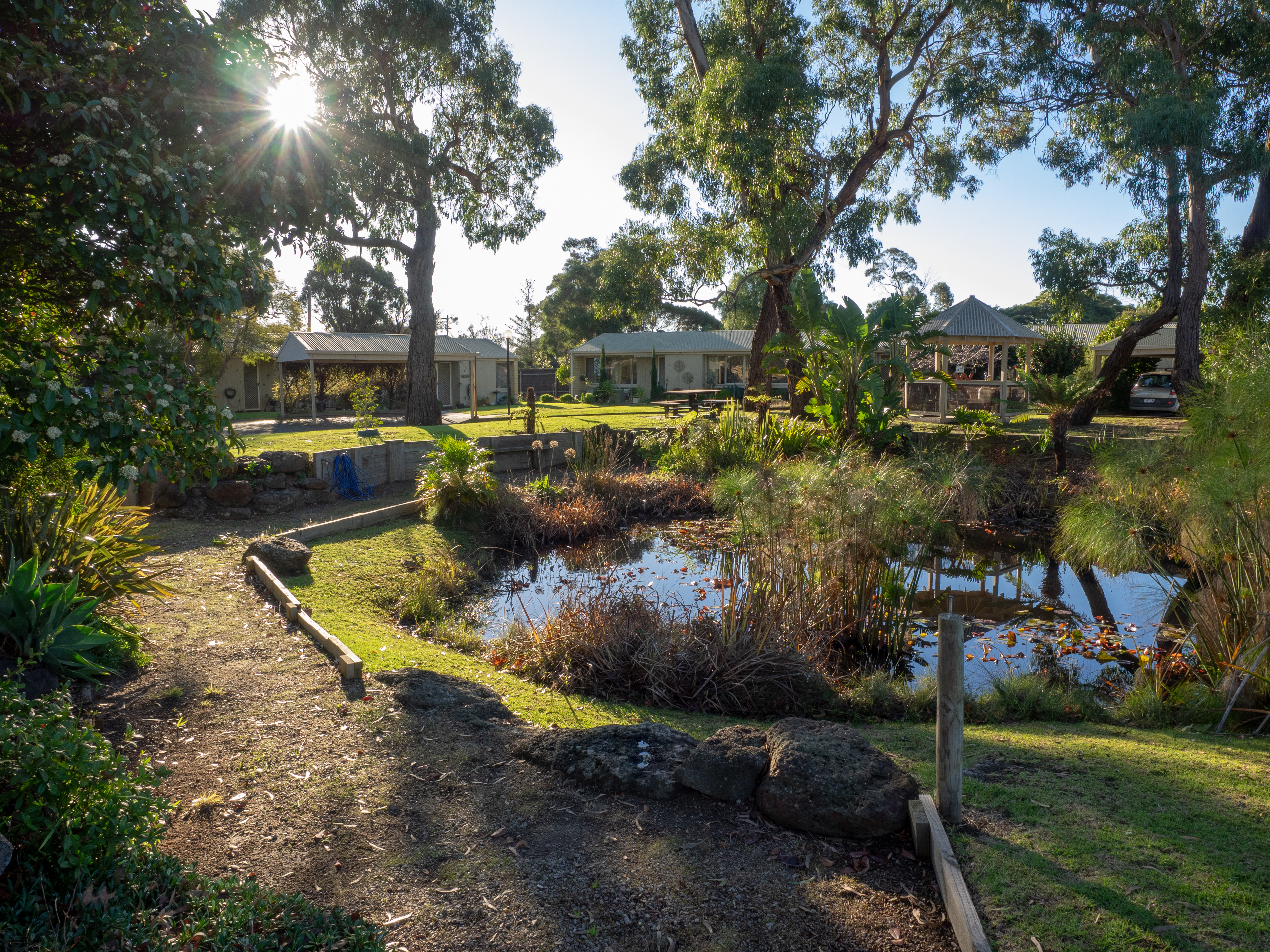 Rosebud Village – Part of the Village Baxter Community